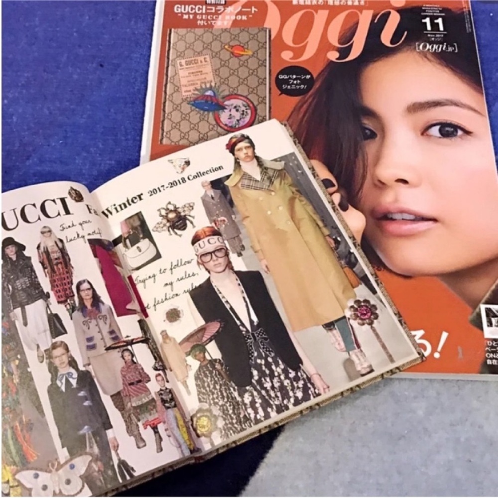 Gucci notebook - Picture 4 of 9